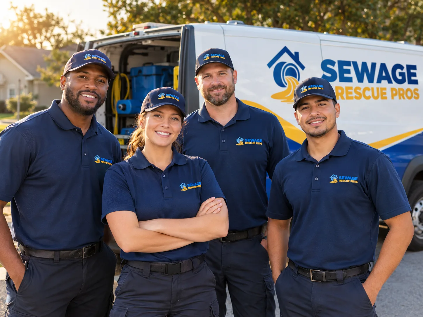 Sewage Backup Cleanup company in Broadview, IL